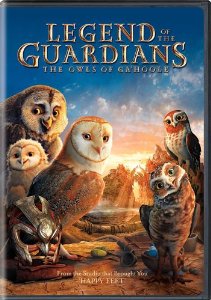 LEGEND OF THE GUARDIANS: THE O/Legend Of The Guardians The Owls Of Ga'Hoole Dvd